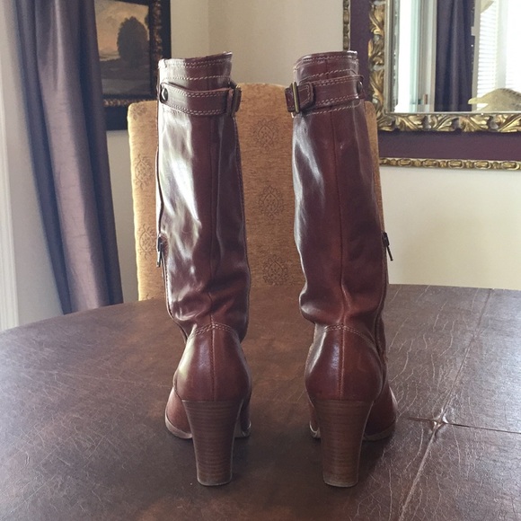 Coach boots - Picture 3 of 3